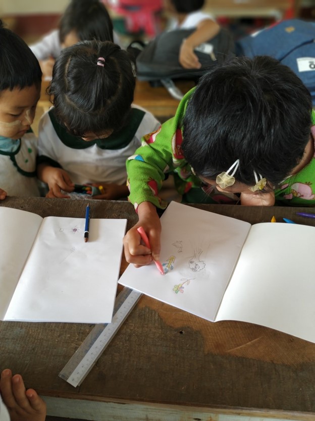 Støtt et barn med skolegang - Nepal