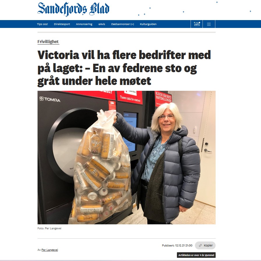 Vil ha flere bedrifter med på laget