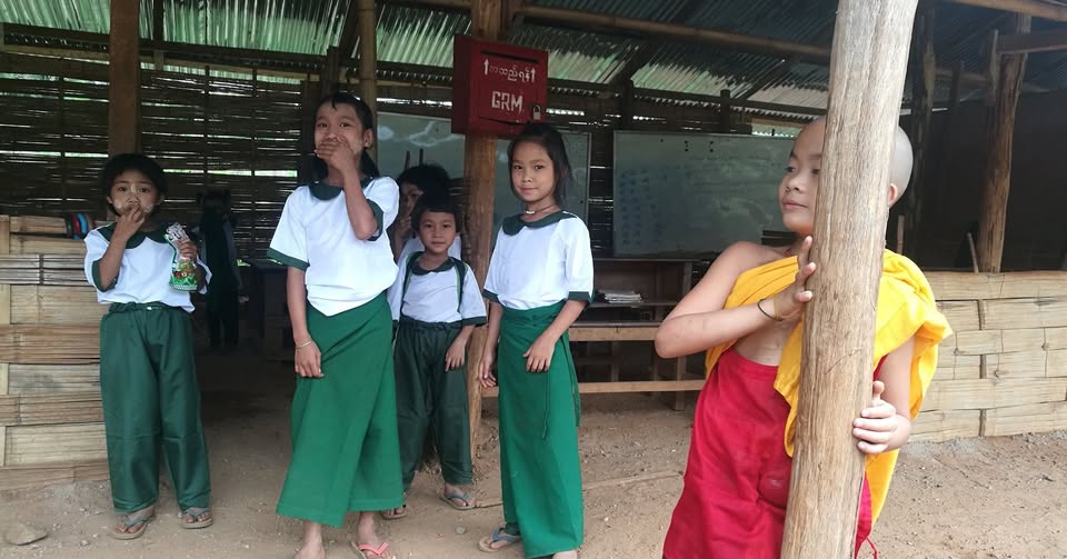 Bli fadder for et barns fremtid