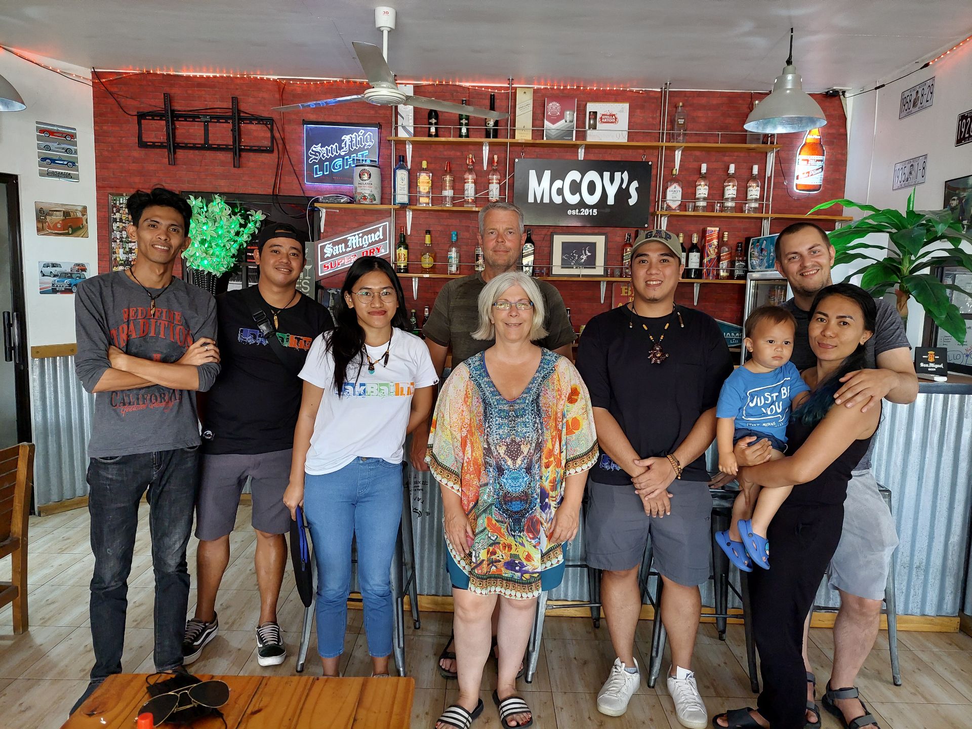 Nettverksbygging, Koronadal City